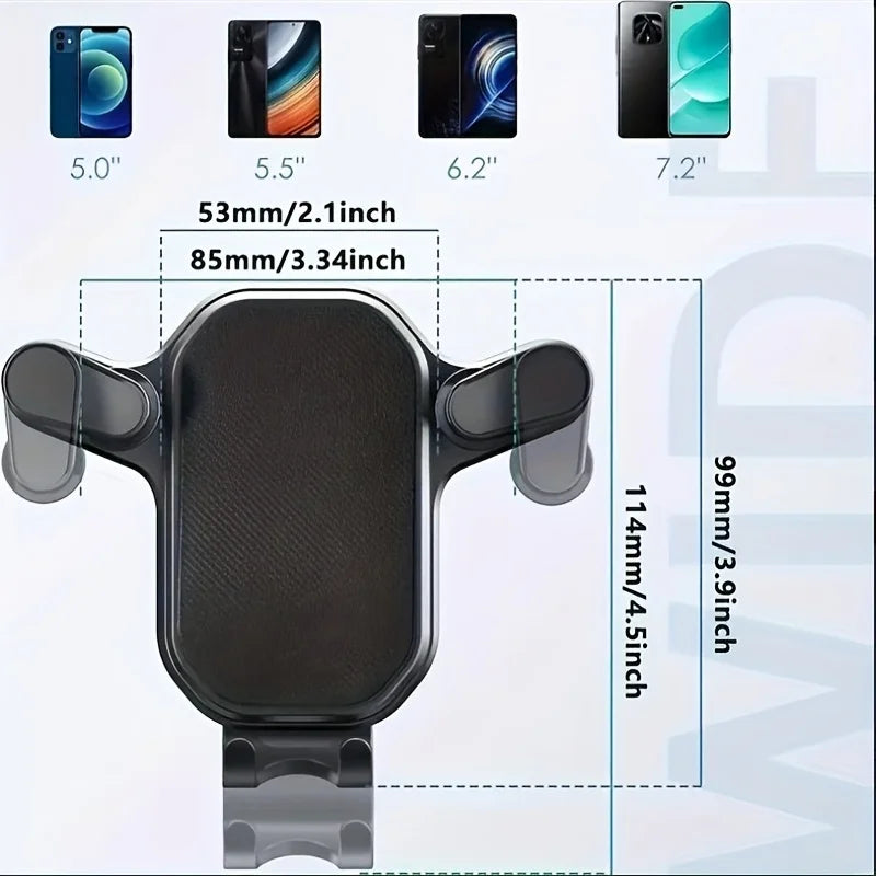 Suporte de celular para carros