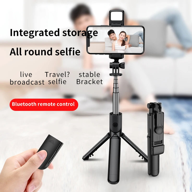 Suporte para celular Tripé