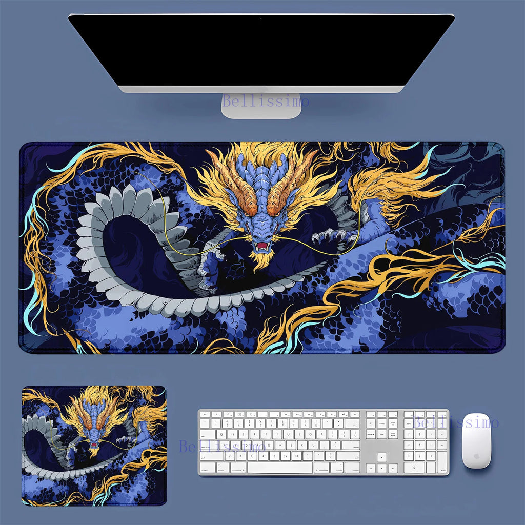 Mousepad gamer japonês de alta qualidade