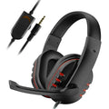 Headset gamer com fio