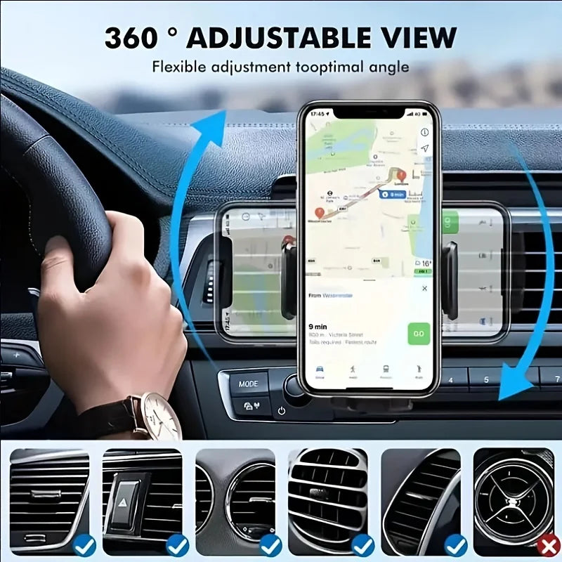 Suporte de celular para carros