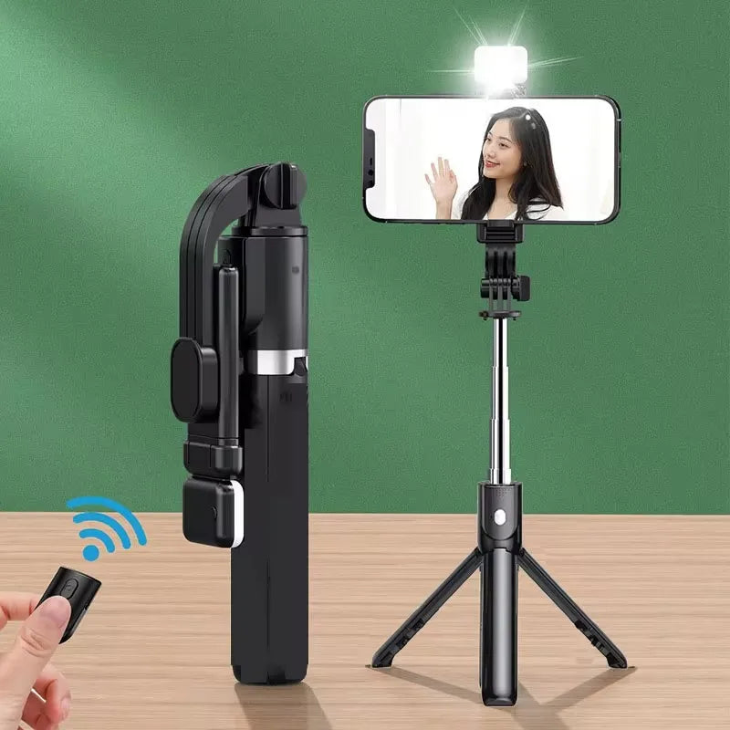 Suporte para celular Tripé