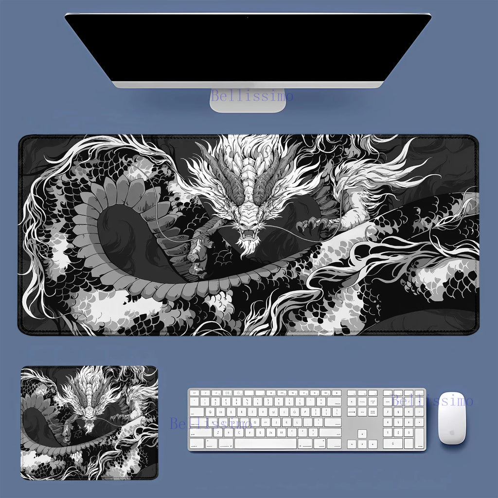 Mousepad gamer japonês de alta qualidade