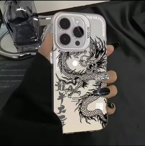 Capa antichoque para iPhone