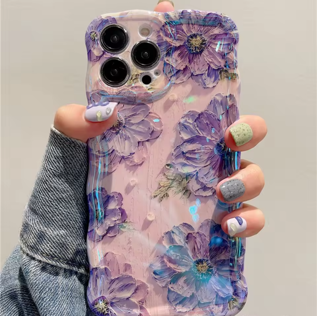 Capinha de luxo para iPhone