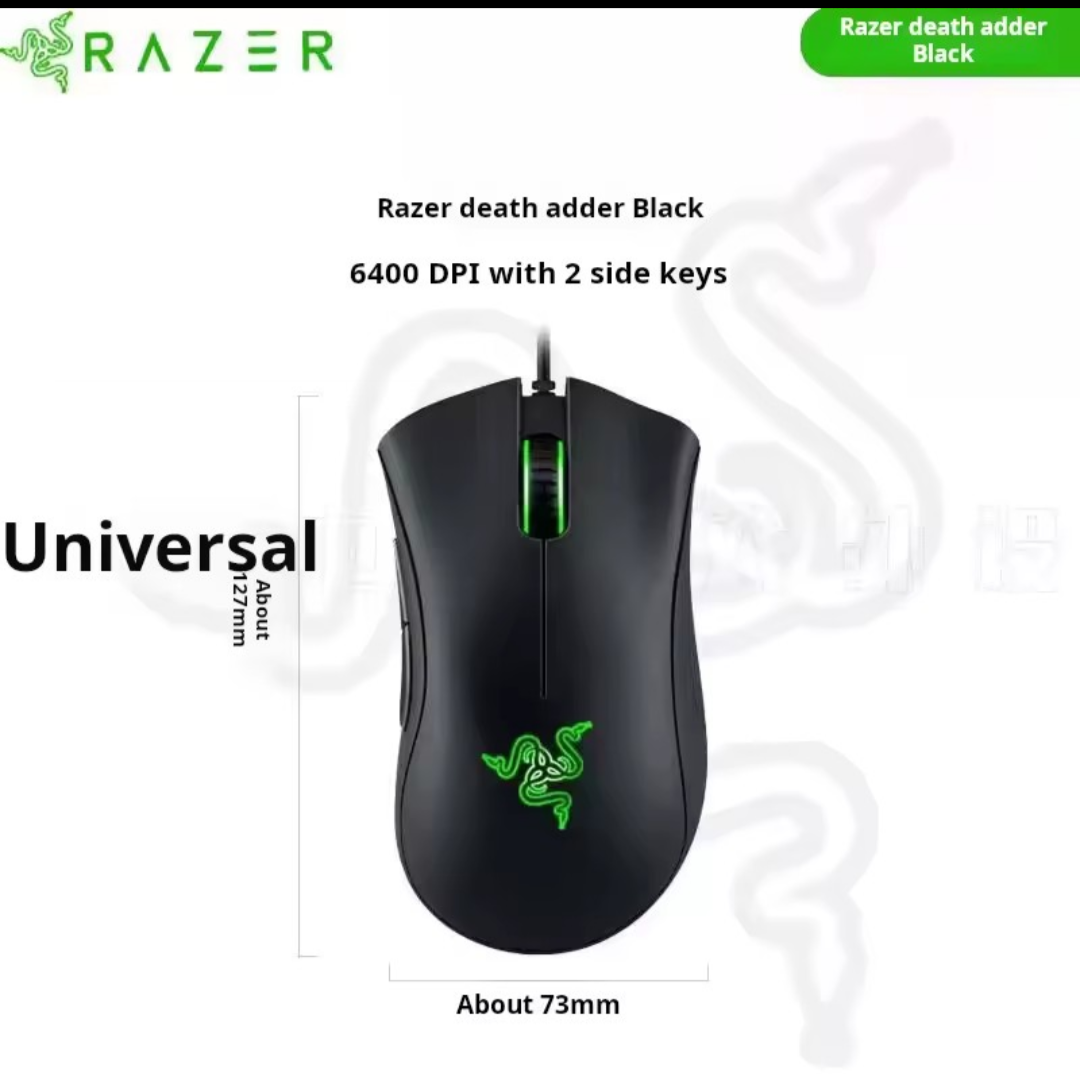 Mouse gamer da razer