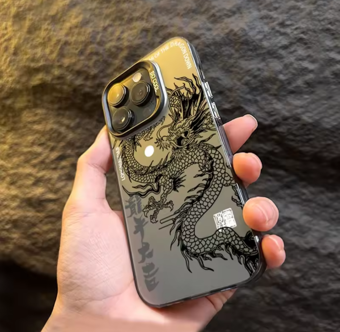 Capa antichoque para iPhone