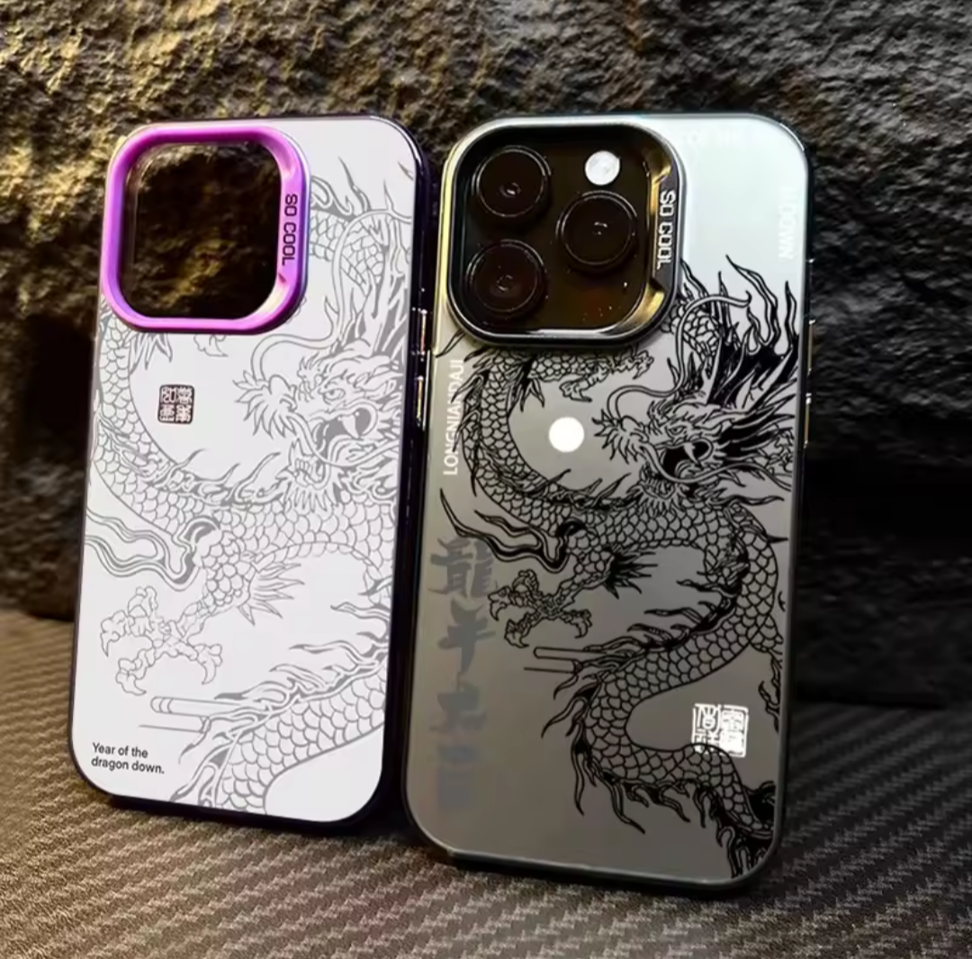 Capa antichoque para iPhone
