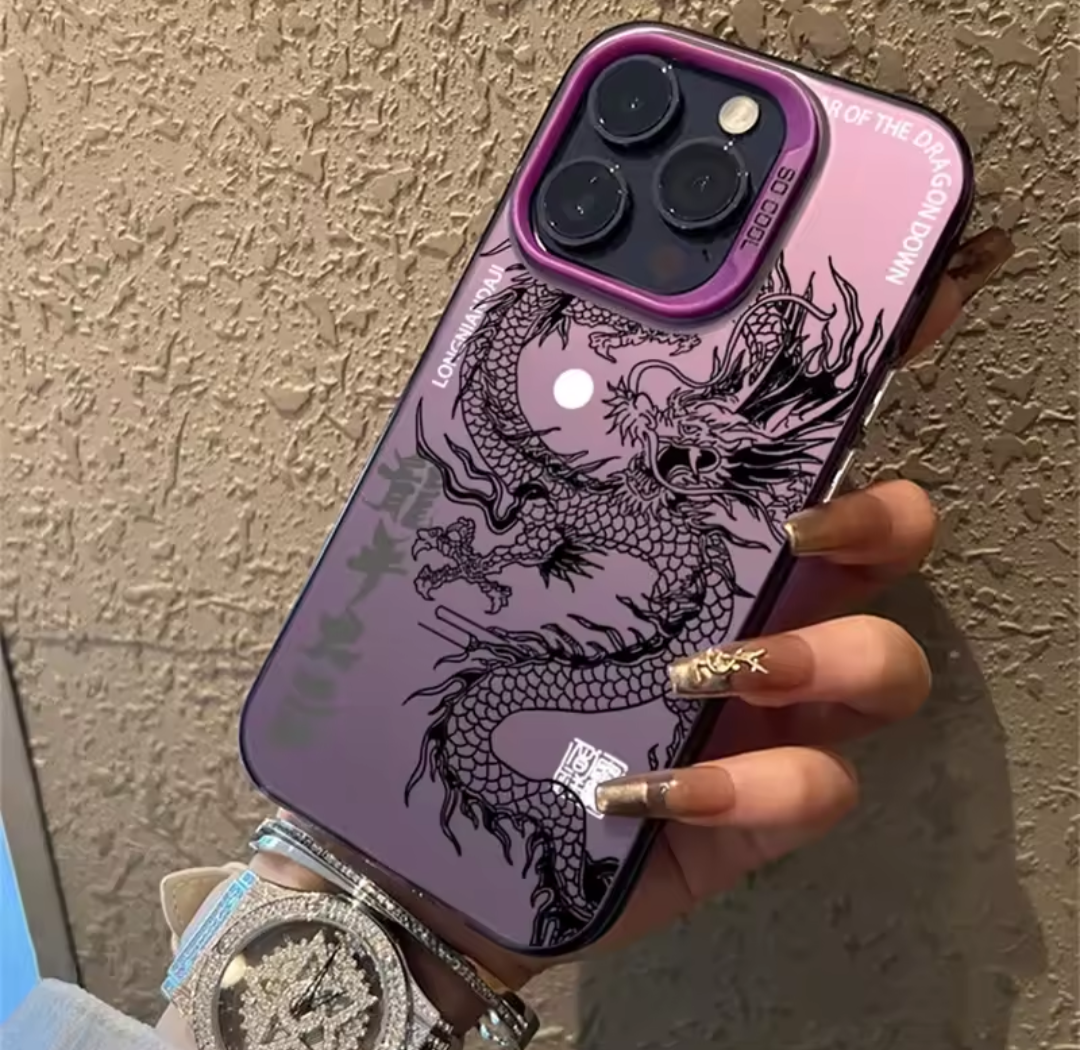 Capa antichoque para iPhone