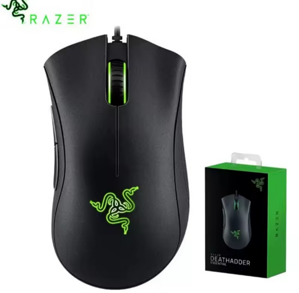 Mouse gamer da razer
