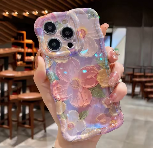 Capinha de luxo para iPhone
